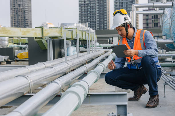 Best Commercial Plumbing Services  in Riviera Beach, MD
